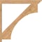 Ekena Millwork Westlake Traditional Smooth Outlooker, Western Red Cedar, 5 1/2"W x 44"D x 44"H OUT06X44X44WTL01SWR - alternate 2